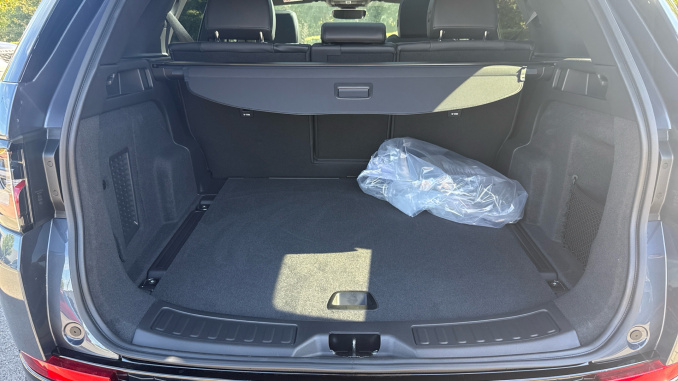 Land Rover Discovery Sport 1.5 P270e Landmark 5dr Auto [5 Seat] Station Wagon - Image 10